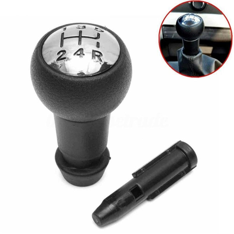 2008 For Peugeot 206 306 3008 Car Manual 5 Speed Gear Shift Knob Shifter Head