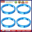 4x MTB Bike Headset Washer Bicycle Front Fork Washer Stem Spacers Ring Gasket