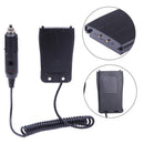 DC 12V Car Charger Battery Eliminator for Baofeng BF-888s 777 666s Radios