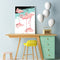 Frameless Painting By Numbers Art Animals Words DIY Digital Painting On Canvas