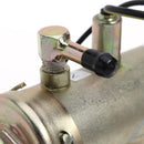 Latest 12V Car Electric Fuel Pump Facet Red Top Style Fuel B