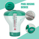 Tool Floating Chlorine Dispenser Tablet Pill Dispenser Automatic Drug Dispenser