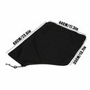 Durable Shredder Collection Sack Garden Leaf Bag Blower Bag Vacuum Storage Sack