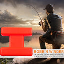 H Block Markers Float Carp Fishing Line Marker Terminal Tackle w/ Line (L)