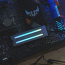 FinalCool M2 SSD Heat Sink NVMe 2280 Solid State Hard Disk Aura Sync ARGB Cooler