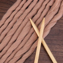 DIY Craft Weave Handmade Knitted Yarn Crochet Hat Scarf Socks Knit Tool(2)-19112