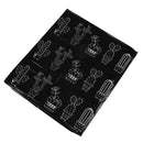 Aluminum Foil Wall Oil Splash Guard Gas Stove Oil Splatter Screen (Black)