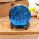 Ostrich Egg Tray Crystal Ball Display Base Sculpture Crafts Pedestal Stand
