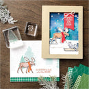DIY Seal Festival Series Cutting Die Scrapbook Kits (03 Cutting Die+Seal)