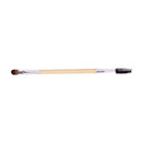 Double-ended Eyebrow Brush Lightweight Portable Makeup Brushes for Women
