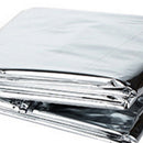 Outdoor Rescue First Aid Blanket Emergency PET Film Lifesaving Thermal Blanke