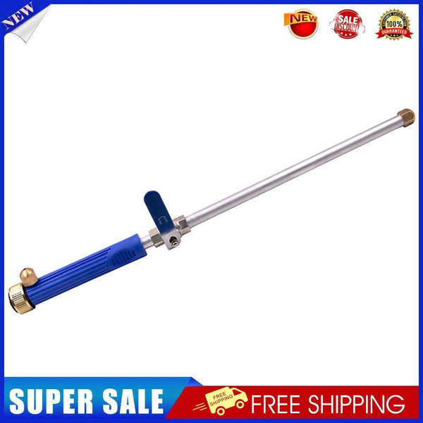 High Pressure Power Foam Water Gun Car Washer Sprayer Garden Water Jet Wand