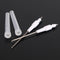 diy Punch Needle Set 3 Needles 2 Threaders Craft Tools Newly