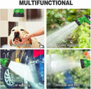 Seven Modes Wash Spray Water Spraying Garden Pipe Spray Gun Watering Car