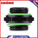 G1/4 Dual External Threaded Pipe Connector Outer Six Corner Design Hose for