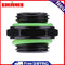 G1/4 Dual External Threaded Pipe Connector Outer Six Corner Design Hose for