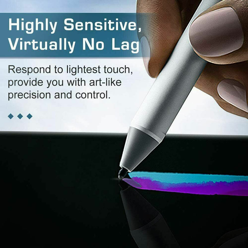 3 Pack Pen Tips Pencil Nibs Replacement Kit For Microsoft Surface Pro 2017/ Pro