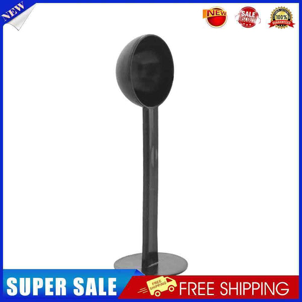 2 in 1 Coffee Spoon Dual-use Bean Powder Scoop 10g Plastic Measuring Spoon
