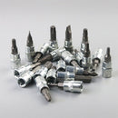 Driver Ratchet Torx 1/4-Inch Metric Drive Socket Wrench Set Screwdriver Socket