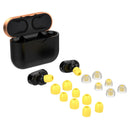 Ear Tips In-Ear Earbuds Cover Set for Sony WF-1000XM4 WF-1000XM3 (Yellow) Newly