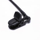 Cord Fishing Cap Holder Plastic Windproof Clips Eyewear Retainer Hat Windy Clip