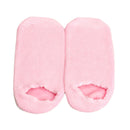 1 Pair Pink Moisturize Soften Repair Cracked Skin Treatment Gel Spa Socks