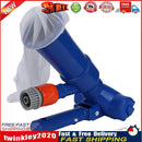 Swimming Pool Vacuum Cleaner Brush Suction Head Kits Hot Tub SPA Tools US Newly