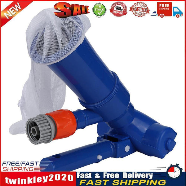 Swimming Pool Vacuum Cleaner Brush Suction Head Kits Hot Tub SPA Tools US Newly