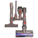 Rack Vacuum Cleaner Bracket Holder Floor Stand Storage Dust Catcher Holder