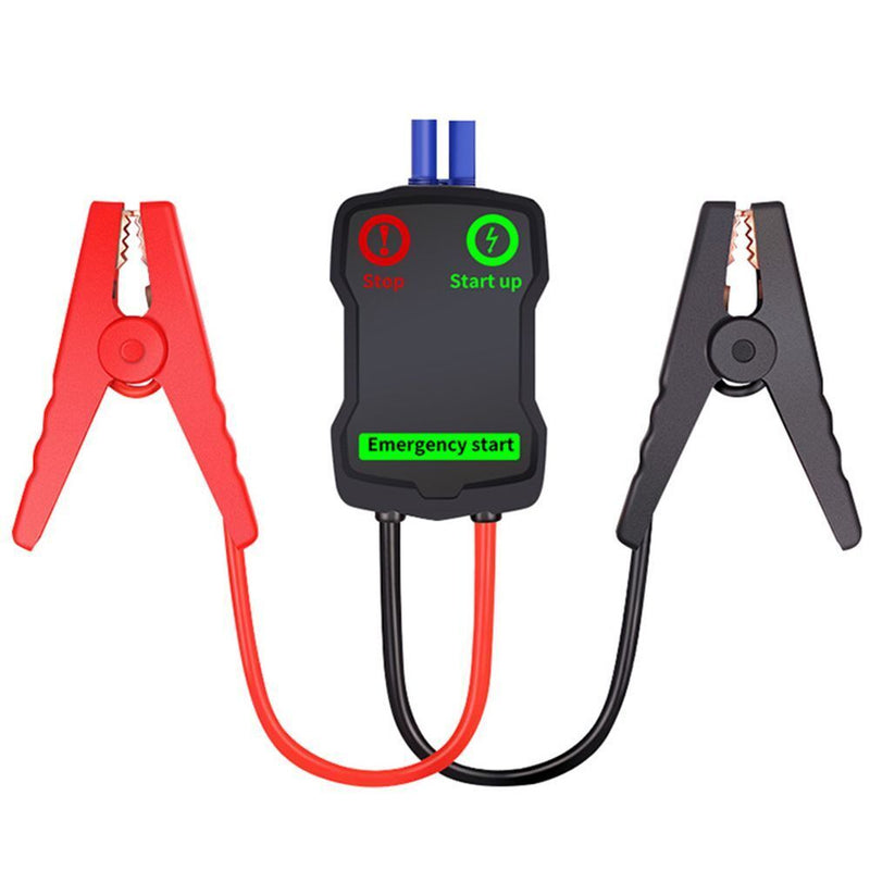 Wire Clip Red-black Clips Auto Emergency Car Battery Clip For Jump Starter