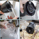 Adjustable Knob Setting Stainless Steel Coffee Bean Mill Manual Coffee Grinder