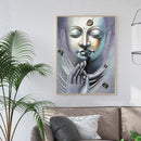 Buddha Full Round Drill 5D DIY Diamond Painting Embroidery Picture Home Dec
