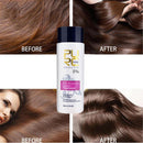 PURC 5% Brazilian Baked Oil Repair Dry and Dry Softener, Shiny Soft_