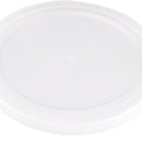 5pcs Round Dog Cat Canned Lid Pet Food Sealing Storage Tin Cap Fresh Cover