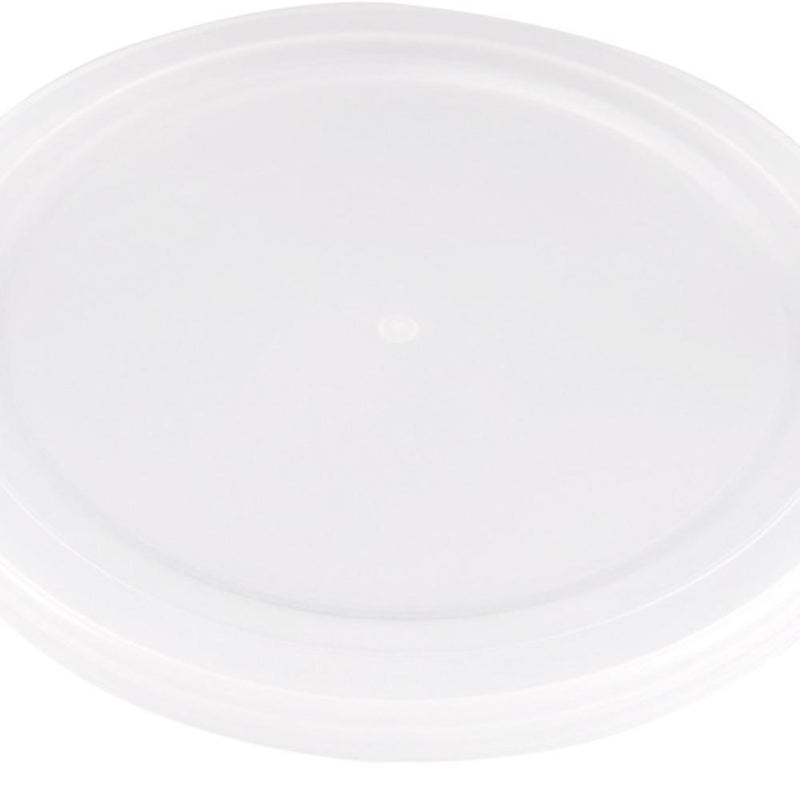 5pcs Round Dog Cat Canned Lid Pet Food Sealing Storage Tin Cap Fresh Cover