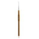 Handle Aluminum Colorful Crochet Hooks Plastic Knitting Needles Sweater Sewing