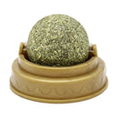 Healthy Cat Catnip Toys with Dust Cover Molar Teeth Kitten Cat Toys Pet Products