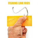 Fishing Accessories Line Link Rig Measurement Tool Feeder Carp Fishing Tackle