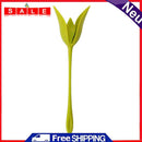 20pcs Restaurant DIY Paper Storage Rack Kitchen Leaf Flower Bloom Napkin Holder