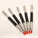 Tungsten Steel Made Tip Scriber Scribing Pen Ceramics Glass Engraving