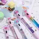 Cute Student Cat Claw Light Stationery Office Supplies Gel Pen School