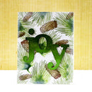 Carbon Steel Cutting Dies Scrapbooking Craft Embossing Paper Card (H883) Newly