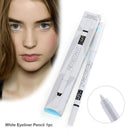 Smudge-proof Beauty Tools Charming Eye Makeup Cosmetic White Eyeliner Pencil