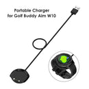 1m USB Portable Smart Watch Charger Dock for Golf Buddy Aim W10 Charging Cable