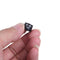 10pcs 5V Active Buzzer Magnet Long Continous Beep Tone Alarm Ringer Black