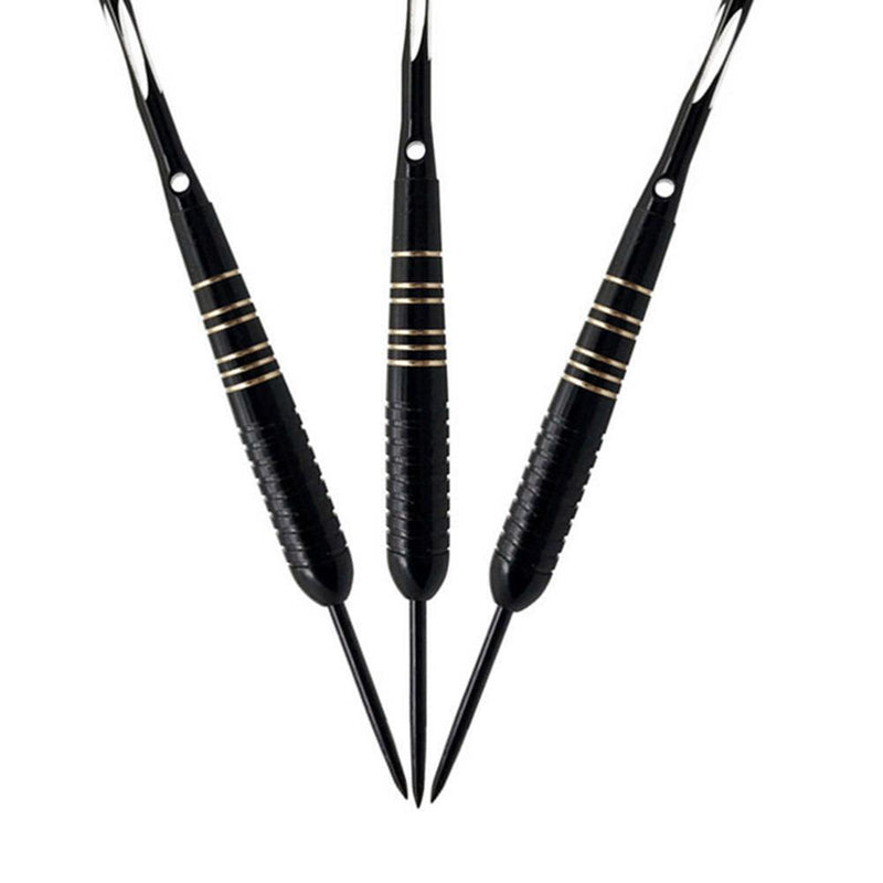 3pcs Professional Darts Steel Tip Aluminum Shaft Darts for Dartboard Game