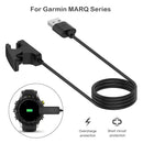 Charger Cradle Dock for Garmin MARQ Series Smartwatch Charging Data Cable Wire