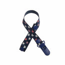 Strap Infant Adjustable Length Baby Teething Soother Dummy Clips Pacifier Chain