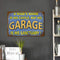 Iron Painting Non-Fading Metal Sign Plate Posters Bar Club Home Decoration