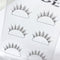 Extension Short Makeup Tools Soft False Eyelashes Messy Makeup Lashes Cross